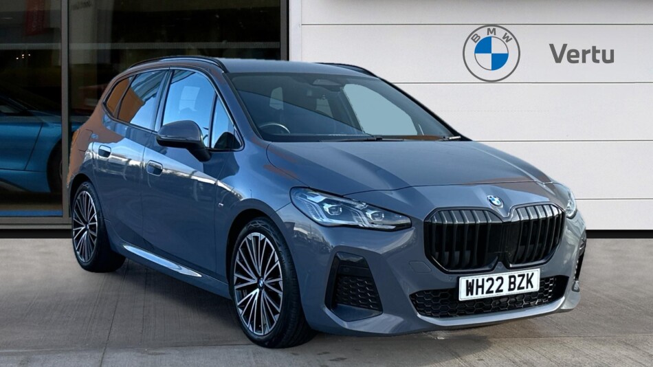 BMW 2 Series 218d M Sport 5dr DCT Diesel Hatchback